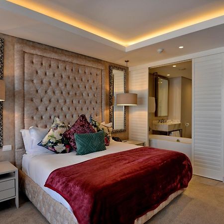 Houghton Suites Johannesburg Exterior foto